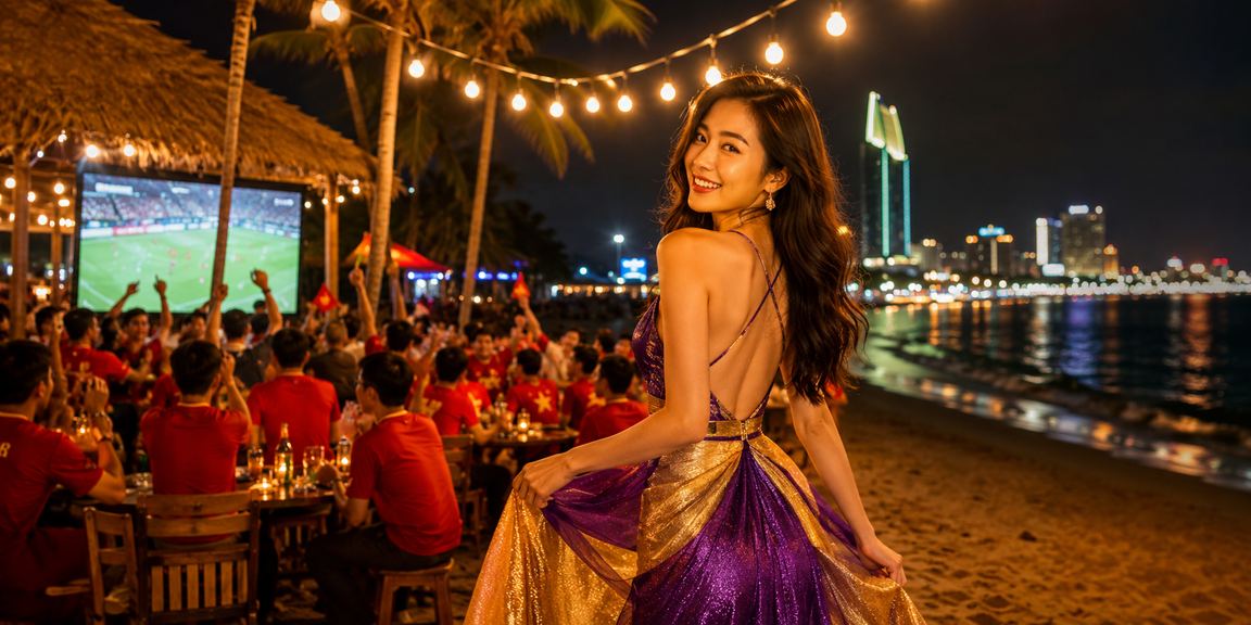 Lễ hội cá cược thể thao tại Quy Nhơn — không khí sôi động và cộng đồng người dùng Việt Nam